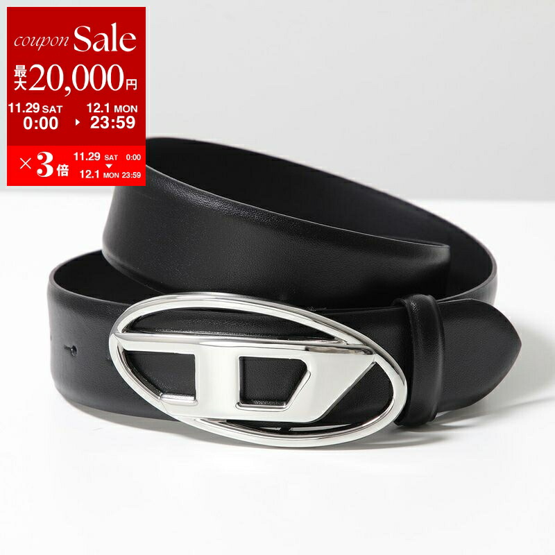 楽天市場】DIESEL ディーゼル ベルト B-1DR X10133 P6364 メンズ