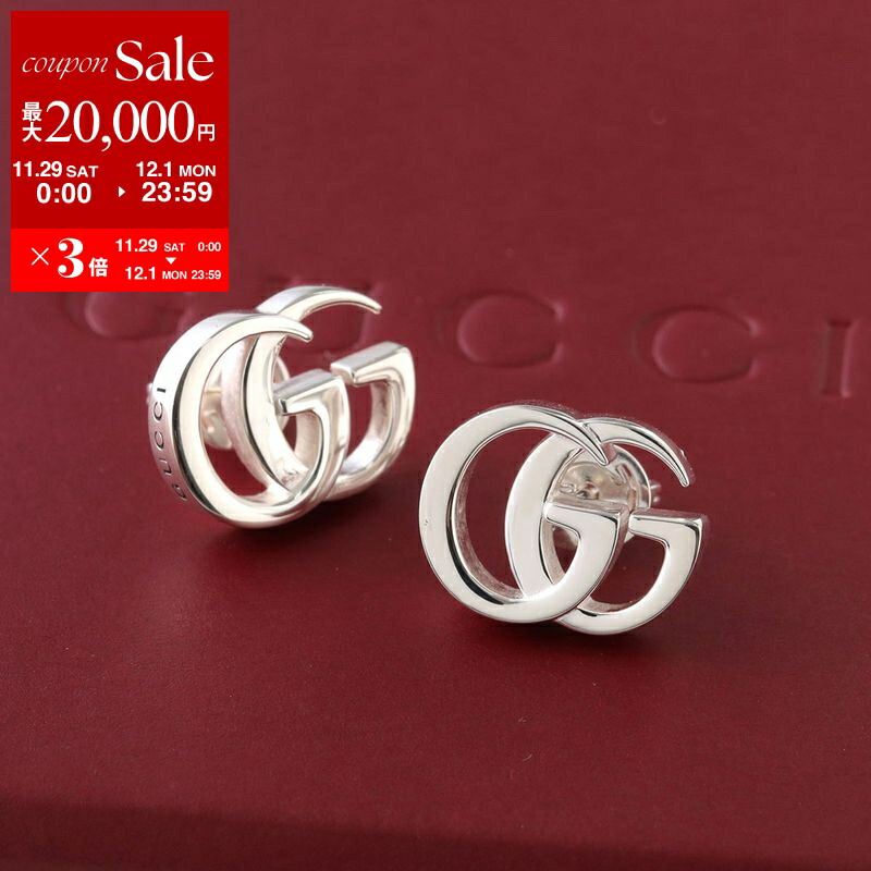 楽天市場】GUCCI グッチ ピアス 527344 レディース ダブルG フラワー