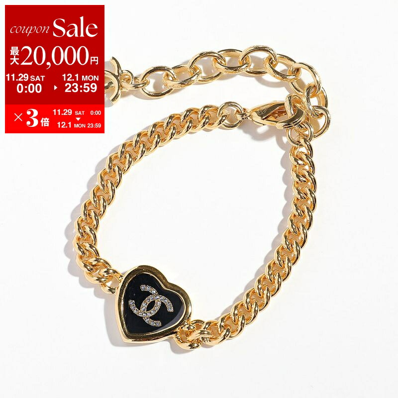 楽天市場】CHANEL シャネル ブレスレット ABC724 B15374 レディース