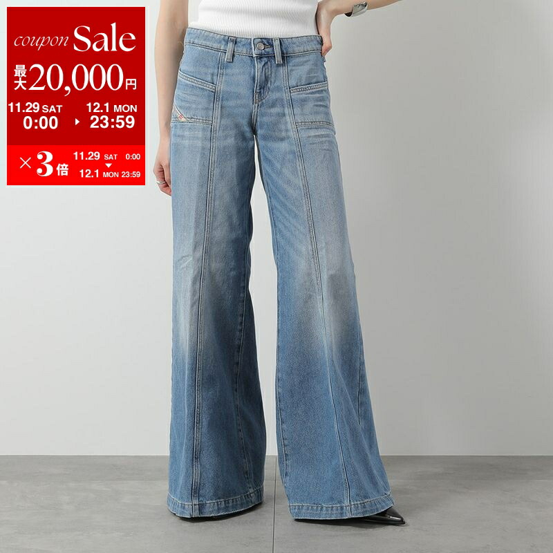 楽天市場】DIESEL ディーゼル ジーンズ D-SIRE-CARGO-D A13316 0DCBE