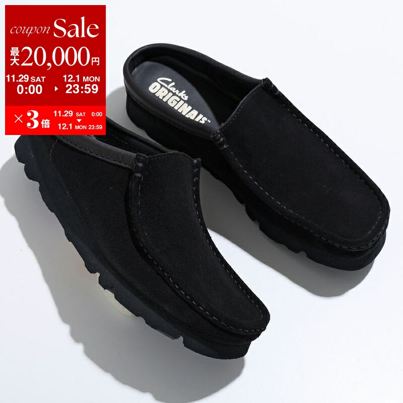 楽天市場】Clarks クラークス モカシン 26181120 WALLA EDEN LO