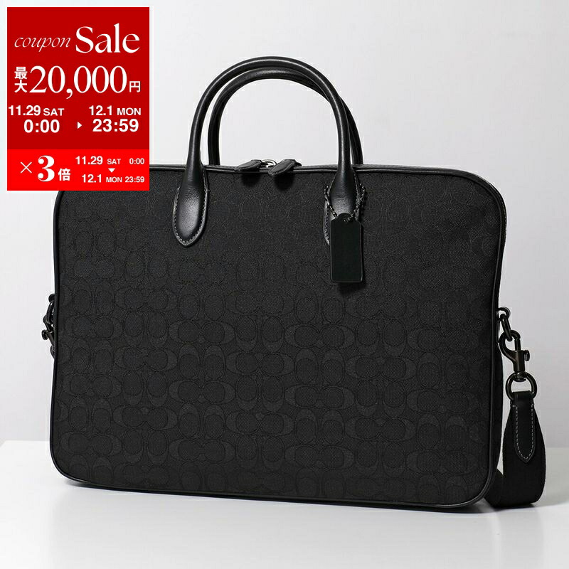 楽天市場】COACH コーチ ブリーフケース GOTHM FOLIO C0243 メンズ