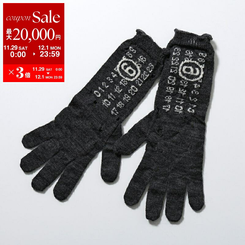 mm6 maison margiela マルジェラ 手袋　新品未使用 楽天市場】【最大2万円OFFクーポン対象・11/29～12/1限定】MM6