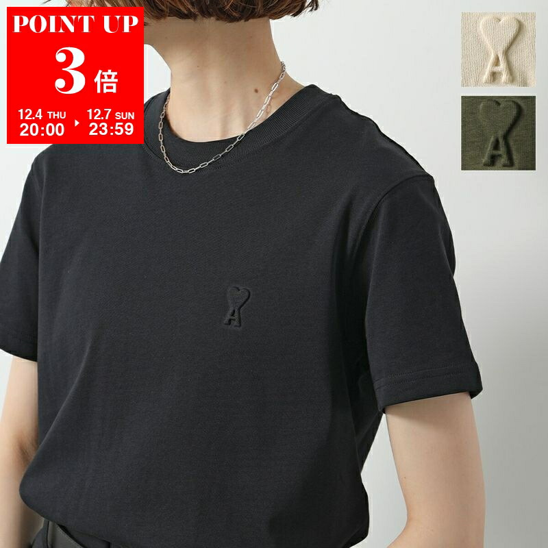 楽天市場】ami paris アミパリス 半袖 Tシャツ UTS024.726 メンズ