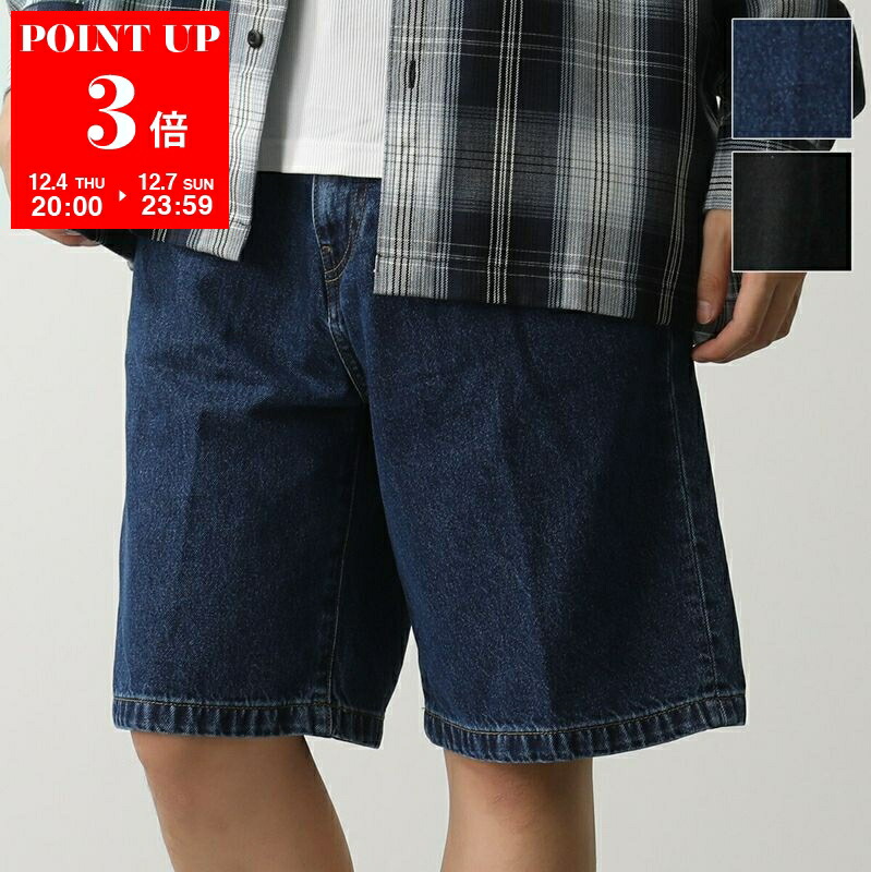 楽天市場】Carhartt WIP カーハート ハーフパンツ DOUBLE KNEE SHORT