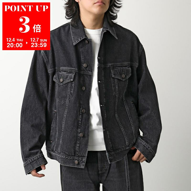 楽天市場】Acne Studios アクネストゥディオズ デニム ジャケット