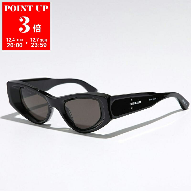 楽天市場】BALENCIAGA バレンシアガ サングラス BB0096S レディース