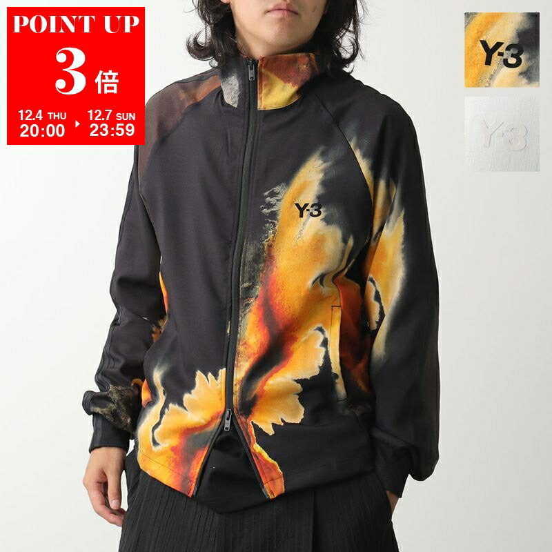 楽天市場】Y-3 ワイスリー 3ストライプ トラックジャケット H16347 黒