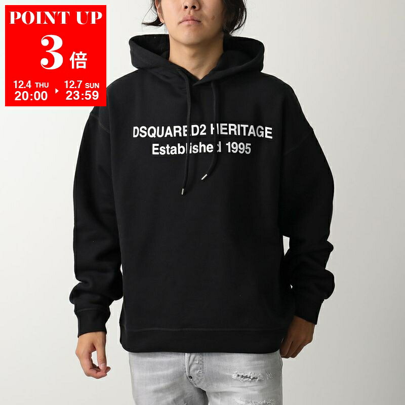 楽天市場】DSQUARED2 ディースクエアード フーディー S80GU0083 S25516
