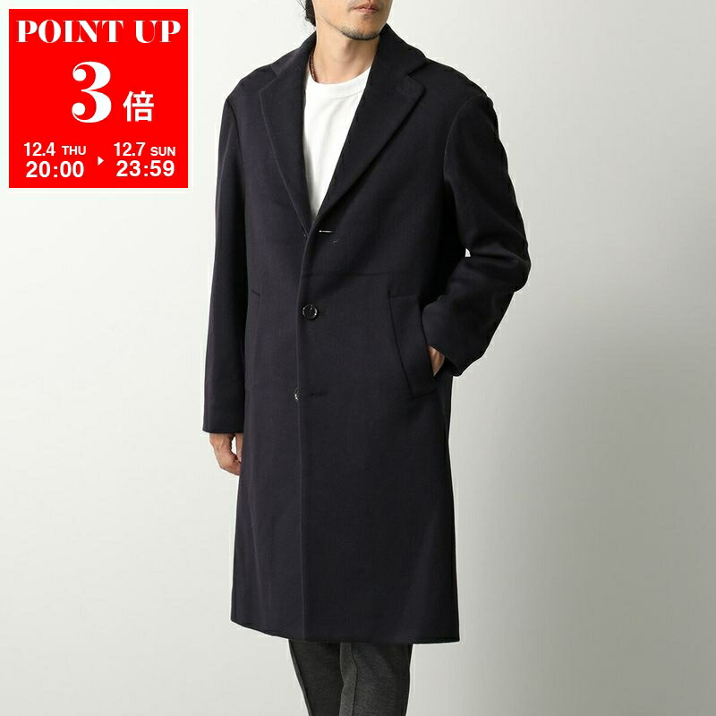 楽天市場】HERNO ヘルノ コート CA000206U 12735 メンズ チェスター