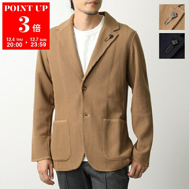 楽天市場】LARDINI ラルディーニ ジャケット JZ6000AQ EQSK62428