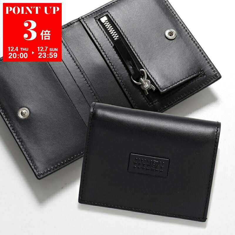 楽天市場】MM6 エムエムシックス メゾンマルジェラ ミニ財布 S54UI0126