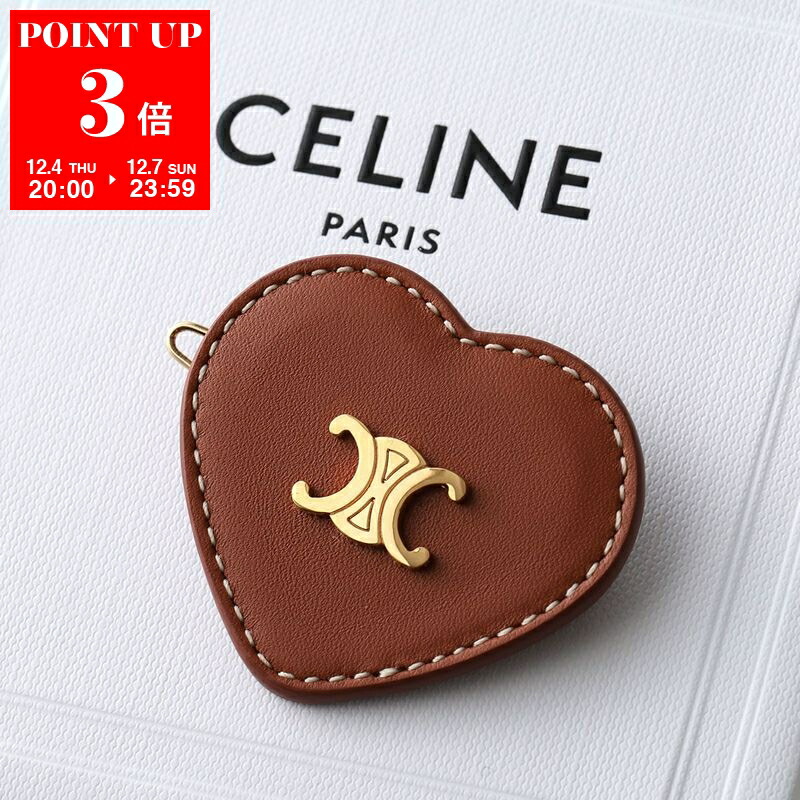 楽天市場】CELINE セリーヌ ヘアクリップ 460TD3BCS.03TG レディース