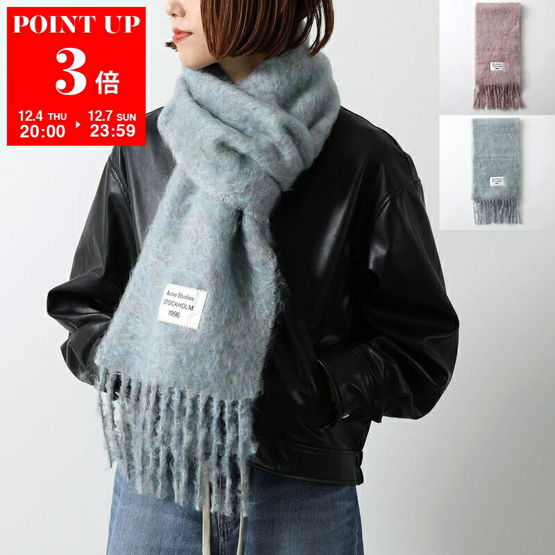 楽天市場】LOEWE ロエベ マフラー FSA6SS1X05 レディース ウール