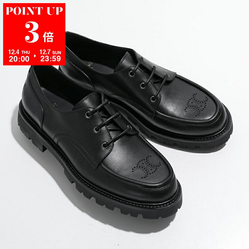 楽天市場】CELINE セリーヌ メンズレザーシューズ 363083010C