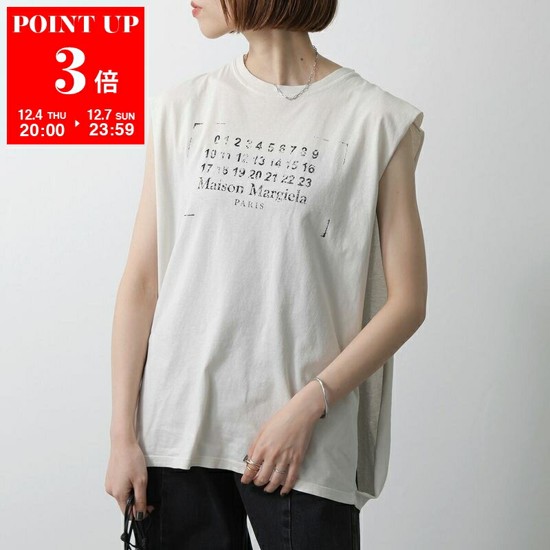 楽天市場】MAISON MARGIELA メゾンマルジェラ 半袖 Tシャツ S51GC0515