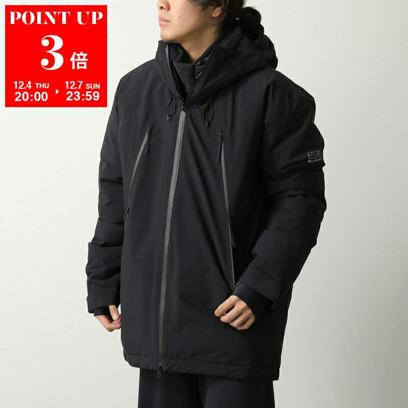 Salomon ブラック 中綿ジャケット Mサイズ 371108056_1.jpg