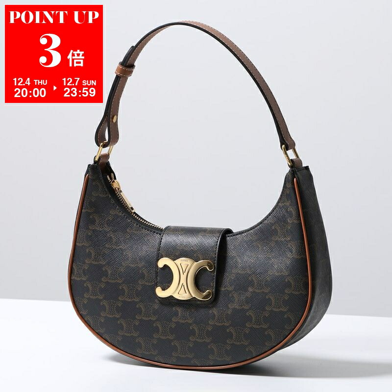 楽天市場】CELINE セリーヌ ハンドバッグ Medium Ava Triomphe