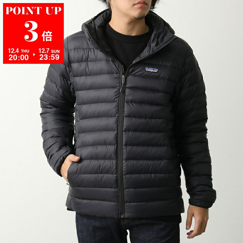 楽天市場】patagonia(パタゴニア) Down Parka(ダウンパーカ) Black