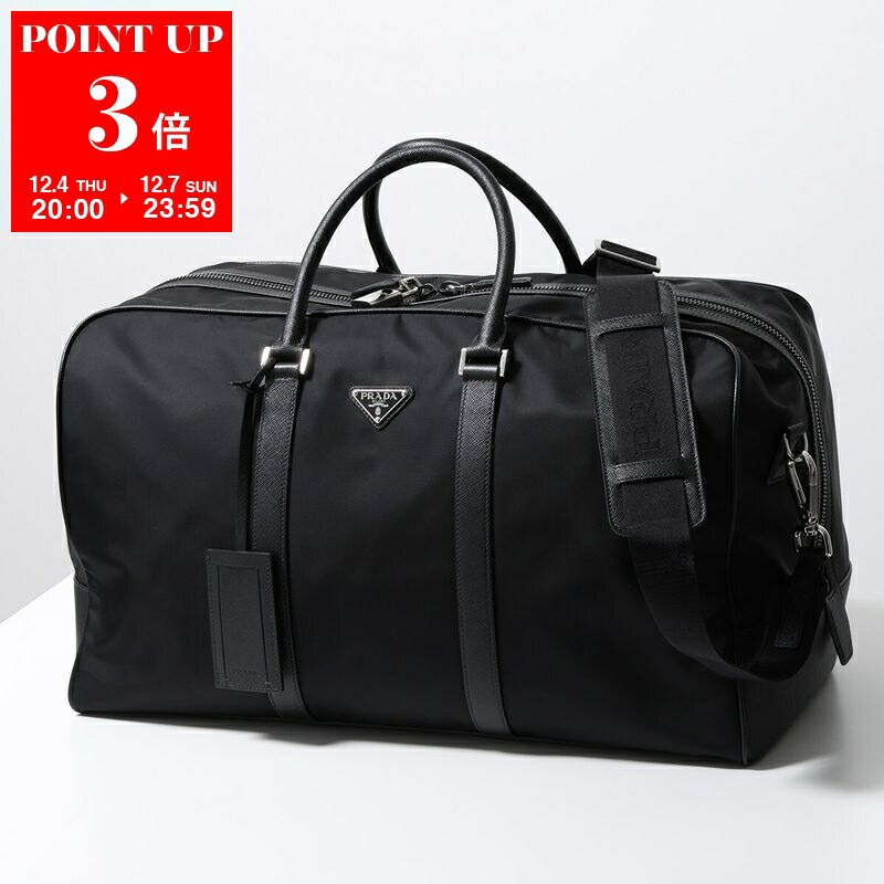 楽天市場】PRADA プラダ ボストンバッグ 2VC014 XOO 2DMH メンズ