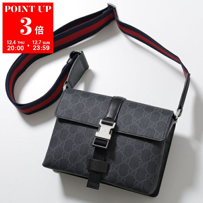 楽天市場】GUCCI グッチ ショルダーバッグ 449184 G1XHN メンズ クロス