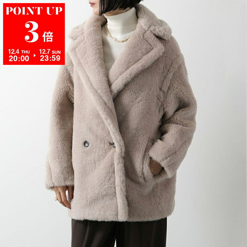 楽天市場】MAX MARA マックスマーラ テディジャケット OLGA オルガ