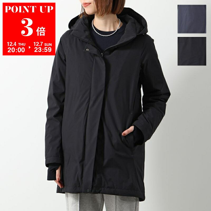 楽天市場】HERNO ヘルノ スプリングコート A-Shape LIGHT NYLON