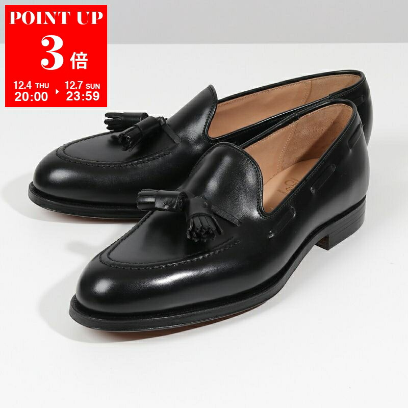 楽天市場】クロケット&ジョーンズ CROCKETT&JONES タッセルローファー