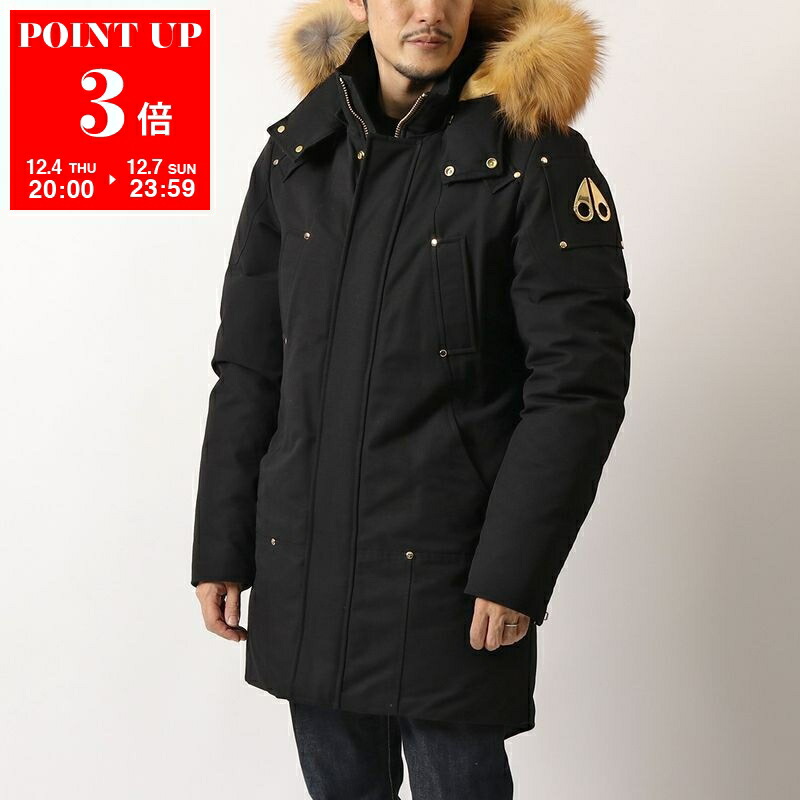 楽天市場】MOOSE KNUCKLES ムースナックルズ ダウンコート STIRLING