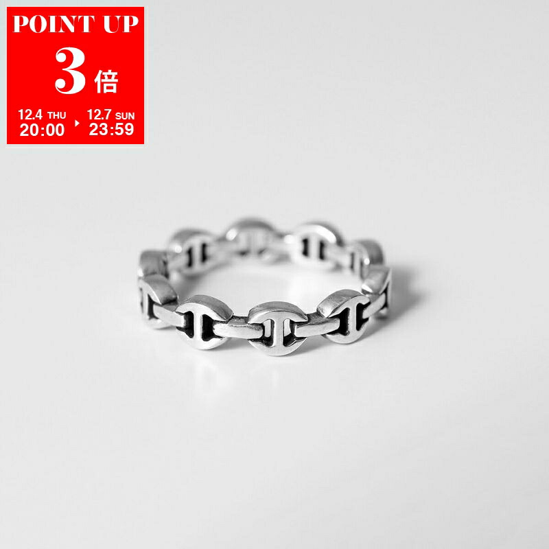 楽天市場】HOORSENBUHS ホーセンブース リング QUAD LINK HB008 メンズ