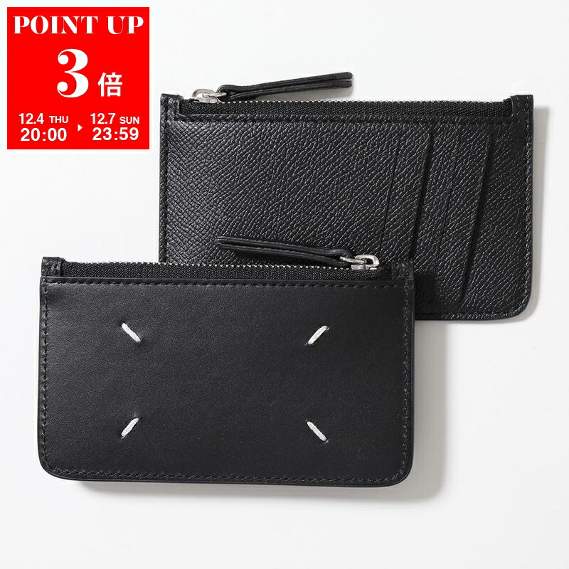 楽天市場】メゾンマルジェラ カードケース コインケース フラグメント