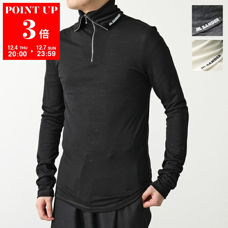 楽天市場】JIL SANDER+ ジルサンダー プラス タートルネックTシャツ