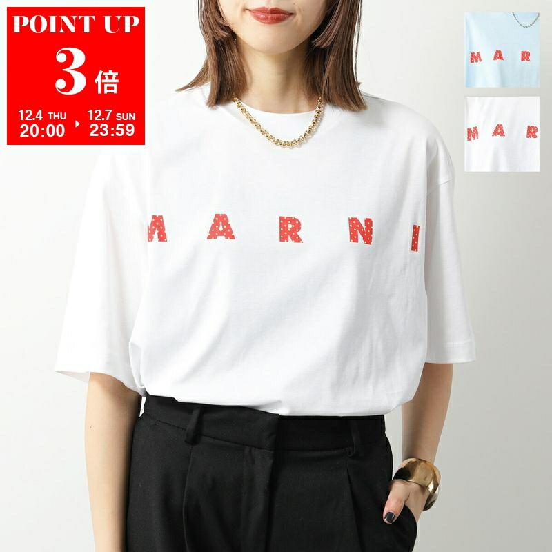 楽天市場】MARNI マルニ Tシャツ【1枚単品】 HUMU0223X3 UTCZ68