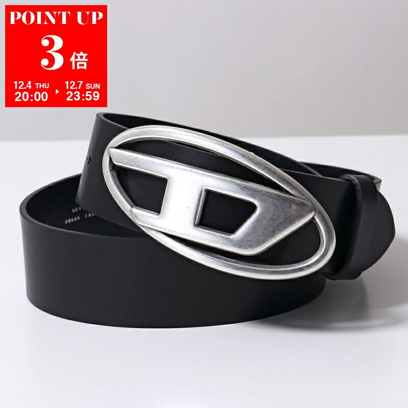 楽天市場】DIESEL ディーゼル ベルト B-1DR X10133 P6364 レディース