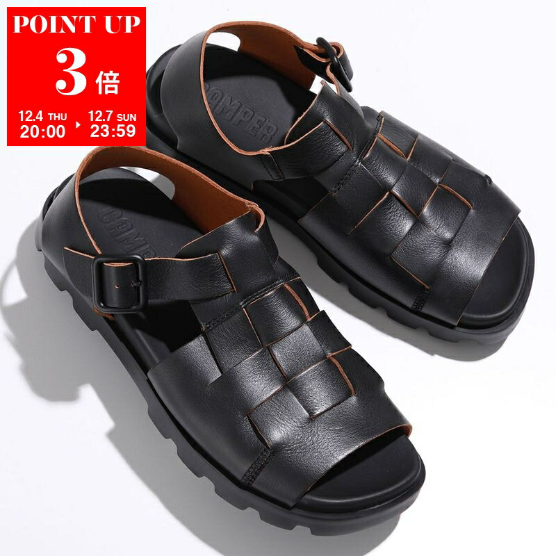 楽天市場】CAMPER カンペール グルカサンダル Brutus Sandal