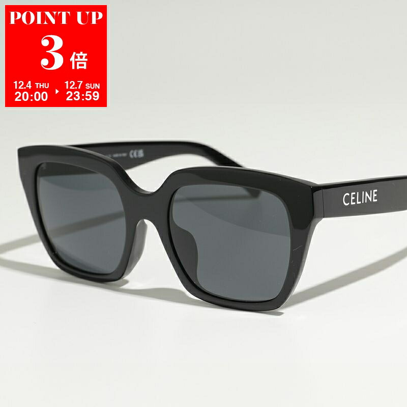 楽天市場】CELINE セリーヌ サングラス CL40061F レディース