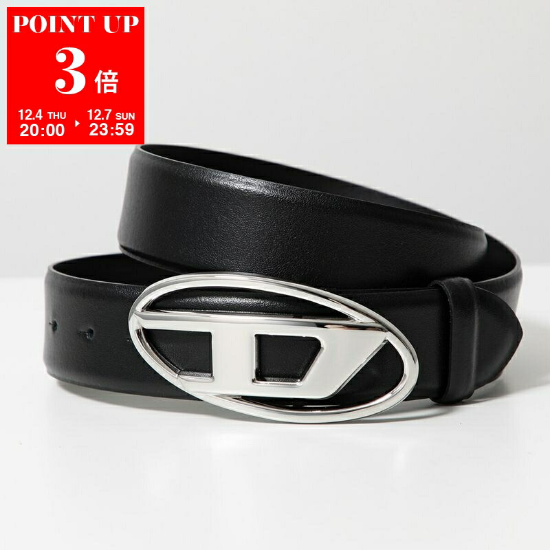 楽天市場】DIESEL ディーゼル ベルト B-1DR X10133 P6364 レディース
