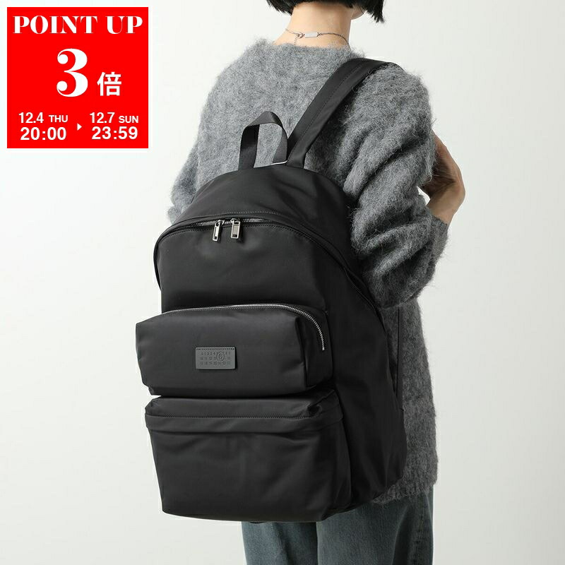 楽天市場】MM6 エムエムシックス メゾンマルジェラ バックパック