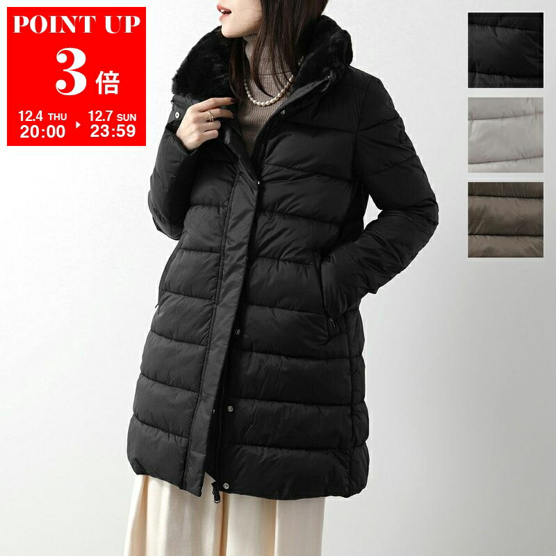 楽天市場】add エーディーディー ダウンコート 6AW002 レディース