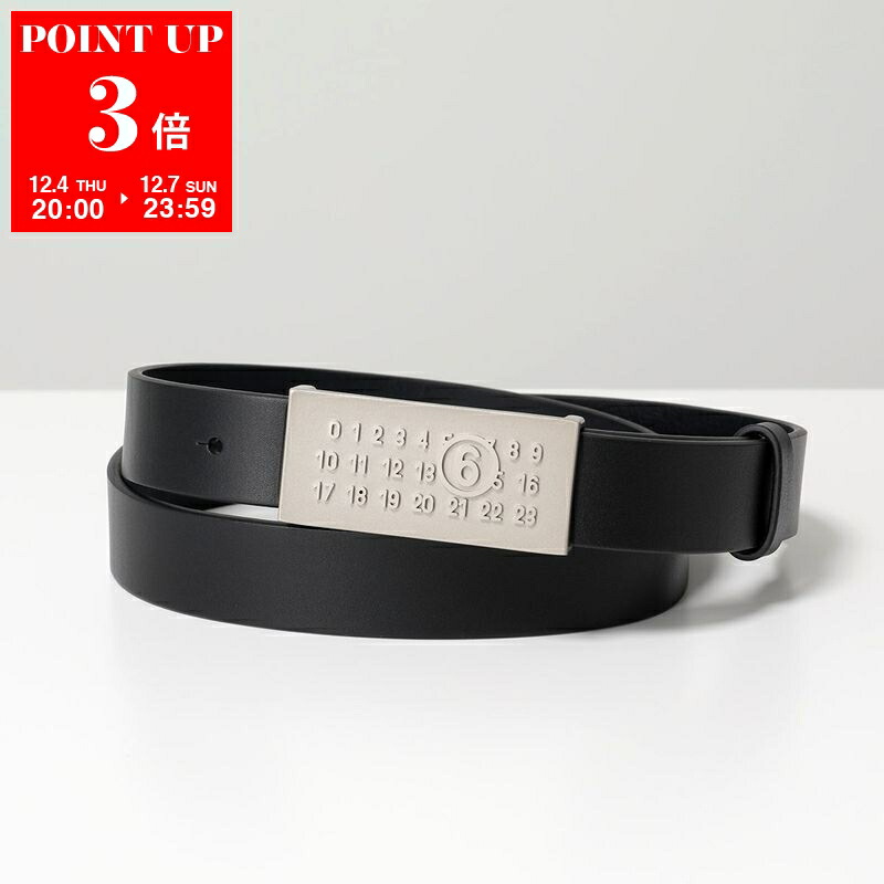 楽天市場】MM6 KIDS エムエムシックス メゾンマルジェラ キッズ ベルト