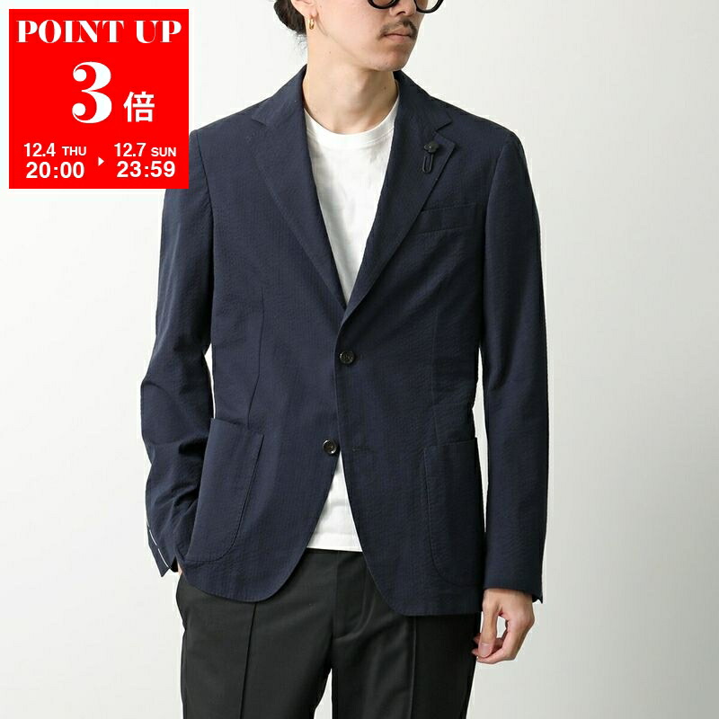 楽天市場】LARDINI ラルディーニ ジャケット JZ6000AQ EQSK62428