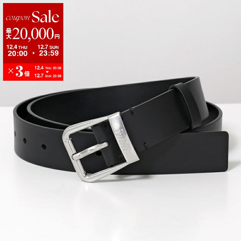 楽天市場】MM6 エムエムシックス メゾンマルジェラ ベルト SA5TP0002