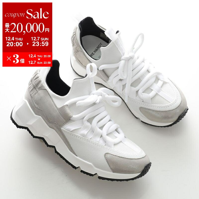 楽天市場】【37のみ】PIERRE HARDY ピエールアルディ スニーカー TREK