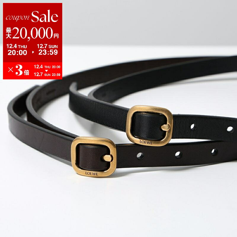 楽天市場】LOEWE ロエベ バッグストラップ BRAIDED SHORT STRAP