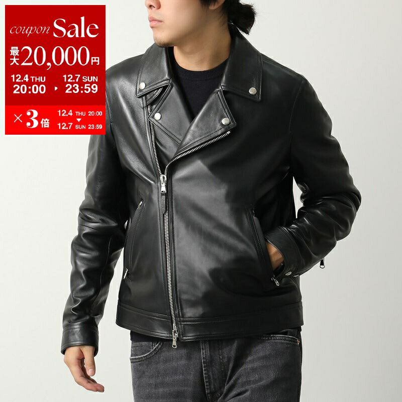 楽天市場】EMMETI エンメティ JOSEPH ジョセフ スエードレザー ダブル