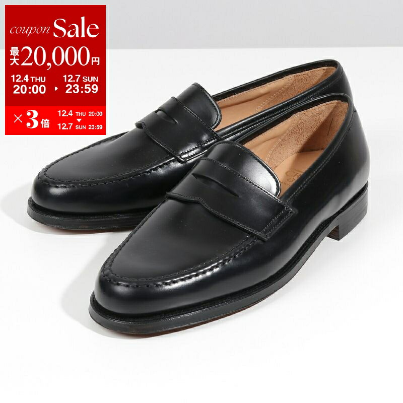 CROCKETT&JONES / ローファー/UK7/BLK/レザー 楽天市場】CROCKETT&JONES クロケットアンドジョーンズ タッセル