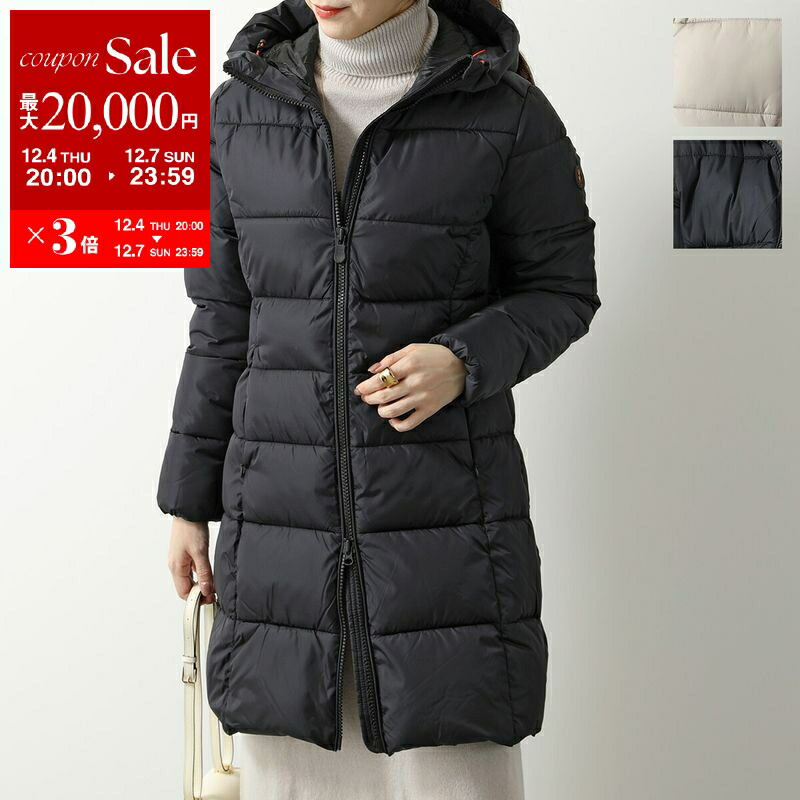 楽天市場】SAVE THE DUCK セイブザダック エコダウン DAISY デイジー