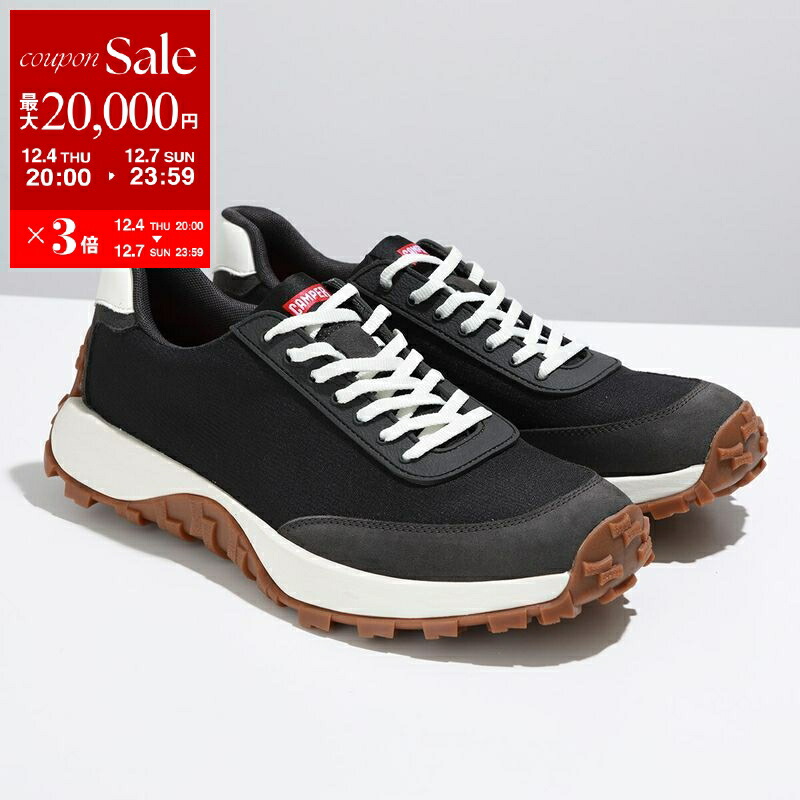 極美品！CAMPER カンペール　ランナーアップ　軽量　コンフォートスニーカー CAMPER（カンペール） スニーカー RUNNER UP / レザースニーカー