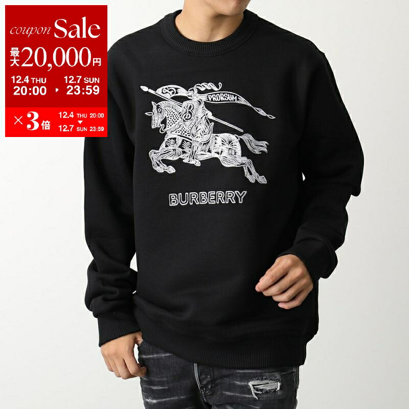 BURBERRY・トレーナー12ｙ 楽天市場】BURBERRY バーバリー スウェットシャツ 8055312 メンズ