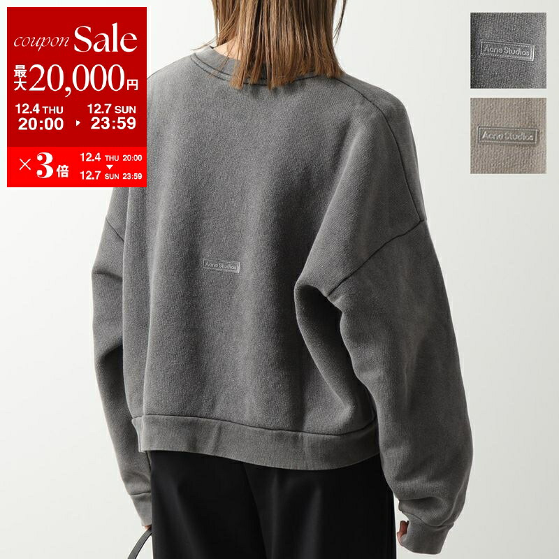 楽天市場】Acne Studios アクネストゥディオズ 長袖Tシャツ AL0343 FN